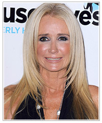 Kim Richards hairstyles