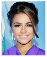 Olivia Culpo hairstyles