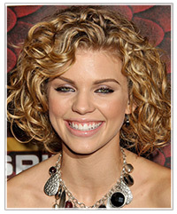 AnnaLynne McCord hairstyles