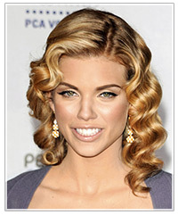 AnnaLynne McCord hairstyles