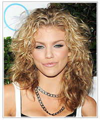 AnnaLynne McCord hairstyles