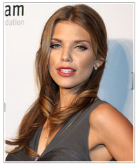 AnnaLynne McCord hairstyles