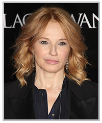 Ellen Barkin hairstyles