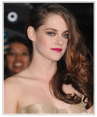 Kristen Stewart hairstyles