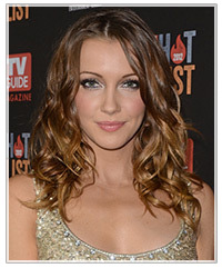 Katie Cassidy hairstyles