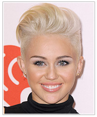 Miley Cyrus hairstyles