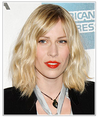 Natasha Bedingfield hairstyles