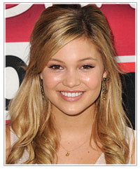 Olivia Holt hairstyles