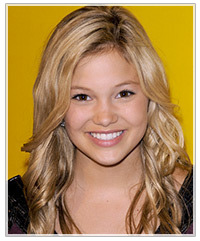 Olivia Holt hairstyles