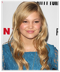 Olivia Holt hairstyles