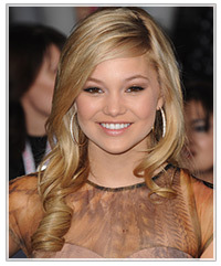 Olivia Holt hairstyles