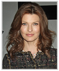 Linda Evangelista hairstyles