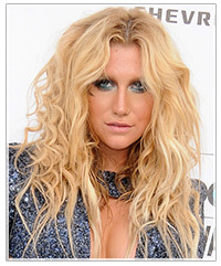 Kesha hairstyles
