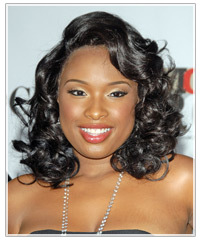 Jennifer Hudson hairstyles