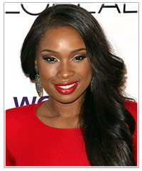 Jennifer Hudson hairstyles