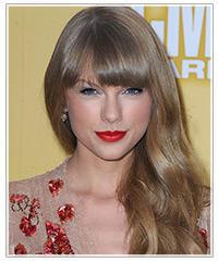 Taylor Swift hairstyles