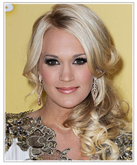 Carrie Underwood hairstyles