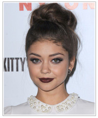 Sarah Hyland hairstyles