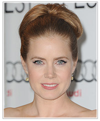 Amy Adams hairstyles