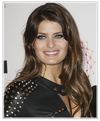 Isabeli Fontana hairstyles