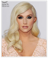 Kesha hairstyles