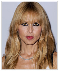 Rachel Zoe hairstyles