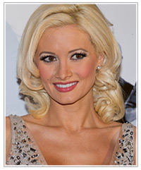 Holly Madison hairstyles