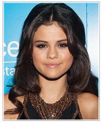 Selena Gomez hairstyles