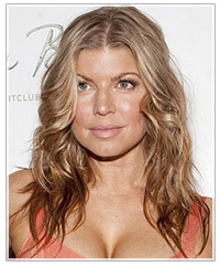 Fergie hairstyles