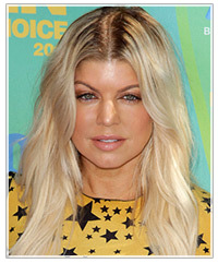 Fergie hairstyles