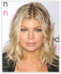 Fergie hairstyles