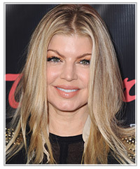 Fergie hairstyles