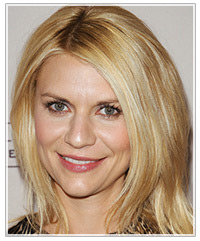 Claire Danes hairstyles