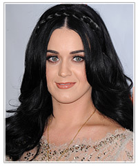 Katy Perry hairstyles