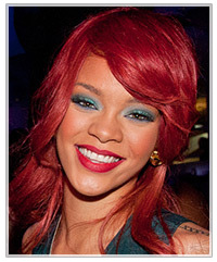 Rihanna hairstyles