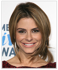 Maria Menounos hairstyles