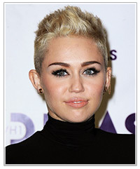 Miley Cyrus hairstyles