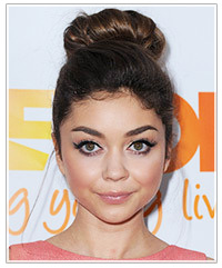 Sarah Hyland hairstyles