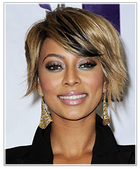 Keri Hilson hairstyles