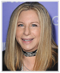 Barbra Streisand hairstyles