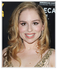 Allie Grant hairstyles