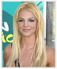 Britney Spears hairstyles