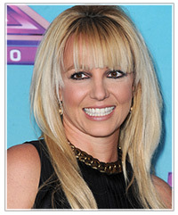 Britney Spears hairstyles