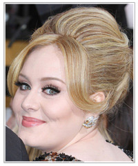 Adele hairstyles