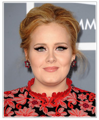 Adele hairstyles