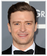 Justin Timberlake hairstyles