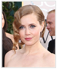 Amy Adams hairstyles