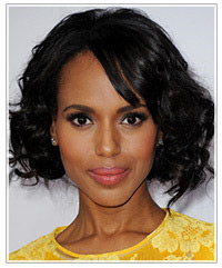 Kerry Washington hairstyles