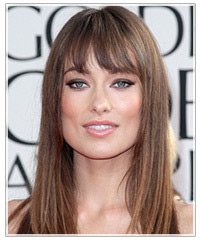 Olivia Wilde hairstyles