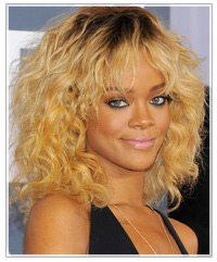 Rihanna hairstyles